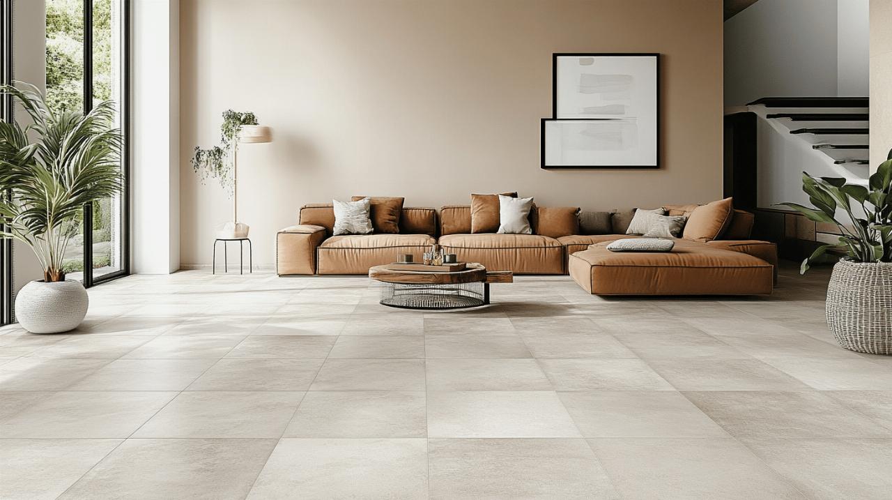 Comment choisir les bonnes couleurs de murs en fonction de la couleur du carrelage noir